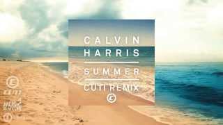 Calvin Harris  Summer  Cuti remix [upl. by Ettie]