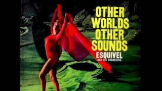 esquivel amp his orchestrasentimental journey [upl. by Redienhcs]