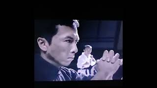 IP MAN Best ScenekarateMike TysonMaster Z [upl. by Idnis]