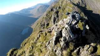 The Aonach Eagach [upl. by Layor441]