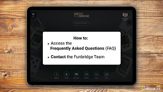 How to find help on Funbridge Funbridge Tutorials 🎓 [upl. by Asset569]