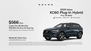 Volvo XC60 PlugIn Hybrid 11052024 4522293 [upl. by Sellma]