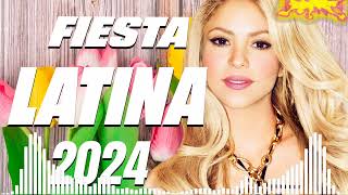 POP LATINO 2024  KAROL G FEID LUIS FONSI SEBASTIAN YATRA NACHO WISIN DADDY YANKEE MALUMA [upl. by Garap]