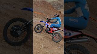 Erzberg Rodeo 2024 started with the Rocket Ride erzbergrodeo enduro motorsport [upl. by Lezirg941]