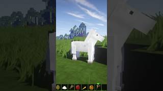 Domesticar un Caballo en Minecraft ¡El Secreto Definitivo para Dominar a tu Compañero Equino [upl. by Nivalc296]