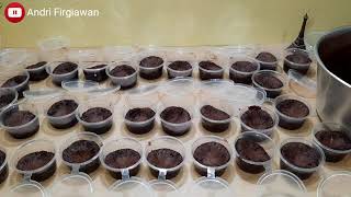 Brownies Lumer Chocolatos Modal 15 Ribu Super Nyoklat 360P [upl. by Cline538]