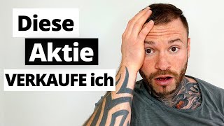 ACHTUNG Diese Aktie fällt JETZT [upl. by Ahsiena]