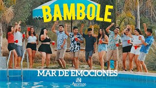 Asentado Norteño  Bambole  Mar de emociones Video oficial 2024 [upl. by Adnoluy]