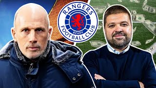 RANGERS SET TO LEAVE IN DEAL WORTH £100 MILLION   Gers Daily [upl. by Aerol]