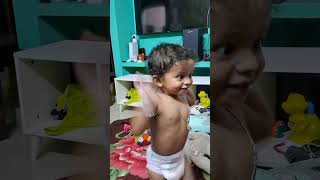 KOOCHI bana Chidiya🐦 birds youtubeshorts baby trending happy baby love shorts viralvideo [upl. by Bunting407]