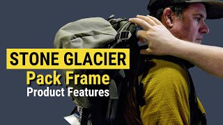 Stone Glacier Sky 5900 Pack Features [upl. by Nitsed675]