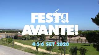 Apresentação da Festa do «Avante» 2020 [upl. by Luanni]