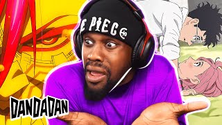 SHONEN OR ROMANCE  Dan Da Dan Episode 8 Reaction [upl. by Jeffcott470]