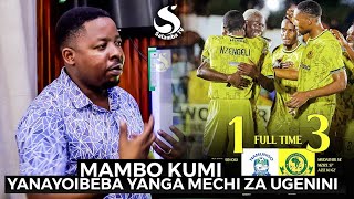 UCHAMBUZI Hii ndiyo silaha ya Yanga SC bila uwepo wa Aucho na Pacome • Azizi Ki 🆚 Feisal kazi ipo [upl. by Kerat]