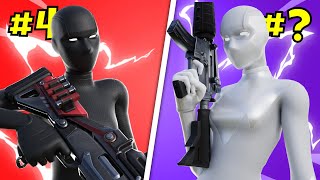 The BEST SUPERHERO SKIN COMBOS in Fortnite [upl. by Decker]