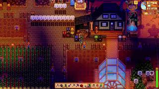 Stardew Valley 16 Grind Until We Find AUTO PETTER [upl. by Heinrich]