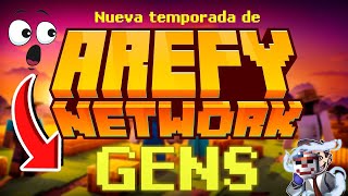 GENS DE AREFY 1  UNA NUEVA AVENTURA [upl. by Asyar]