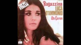 Luca D Ammonio  Ragazzina 1977 [upl. by Holly-Anne161]