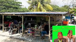 M Shariff amp Maidin  Boria Kedai Kopi [upl. by Anitnas658]