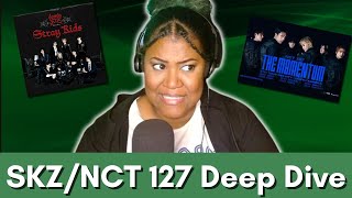 SKZ amp NCT 127 Deep Dive MVs Dance Practices Live Performances  I GOT MY TICKETS 😭🤩 [upl. by Asus915]