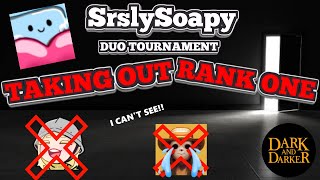 SrslySoapy Dark And Darker Tournament Winners Executed [upl. by Kinch97]