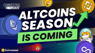 Altcoin Season di APRIL 2024 Setelah Bitcoin Halving [upl. by Hemphill]