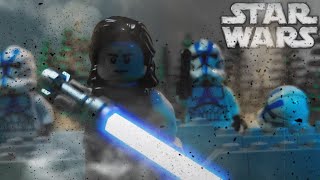 A GREAT Battle pack  LEGO Clone Troopers Vs Battle Droid Battle Pack EARLY REVIEW [upl. by Yorker]