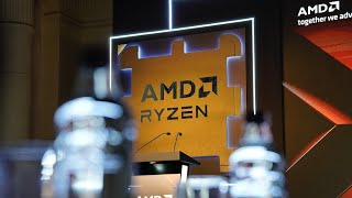 AMD Launches New Ryzen 9000 Series [upl. by Hplar]