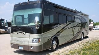 Used 2008 Tiffin Phaeton 40 QDH for Sale  Steinbring Motorcoach [upl. by Adnauqaj]