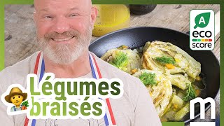 👨‍🌾 Les légumes braisés [upl. by Koral]