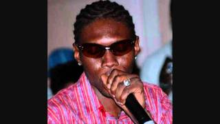 Vybz kartel mavado diss  Mofraudo Drumline Riddim [upl. by Notlil]