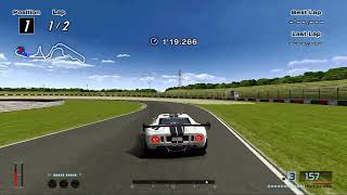 Gran Turismo 4 Spec II  Ford GT LM Race Car  Suzuka Circuit [upl. by Aham]