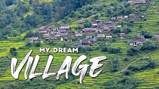 Falling in Love with Basoli Village  Almora Uttarakhand  TravellerDarpan [upl. by Salas]