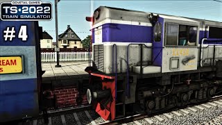 TATA  JAMMU TAWI MURI EXP  TRAIN SIMULATOR 2022 [upl. by Eniledam]