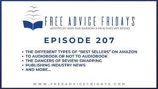 Free Advice Fridays Episode 207 [upl. by Romonda]