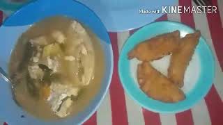 ARZAGAMUKBANG SINIGANG DUMPLINGS Sinigang na Mayamaya  Ham and cheese Dumplings  Pinoy Mukbang [upl. by Noivax]