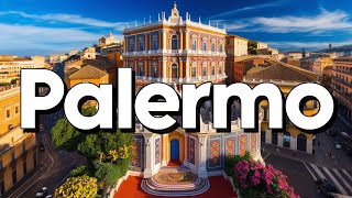 Palermo Sicily  Best Things To Do amp Visit  Travel Guide [upl. by Wershba482]