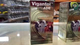 VIGANTOL ADE 100ML [upl. by Naujek659]