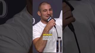 Sean Strickland Roasts Israel Adesanya At UFC 276 Press Conference [upl. by Areema]