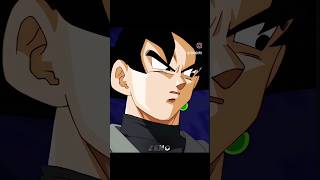 Black goku is scared 😱 goku vegeta dragonball blackgoku [upl. by Hanser43]