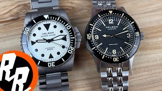 Helson Hammerhead amp Shark Diver Ti [upl. by Osy226]