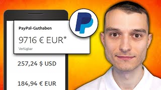 Geld verdienen mit bezahlten Umfragen auf Marketagent [upl. by Nordna973]