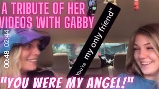 Never Before Seen Videos Of Gabby Petito “I Just Want You to See Her Smile”  Bestfriend Rose Davis [upl. by Lennaj]