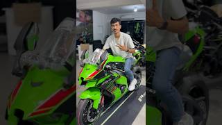 Zx10r 🔥 kawasaki ninja10r zx10r h2r biker zx10rbikers automobile zx25r bike motorcycle [upl. by Nisen]