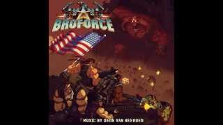 Broforce Full Soundtrack [upl. by Yrtsed]