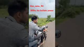 My 500cc bullate rideautoviralvideoharipurrode🏍️ [upl. by Middendorf]