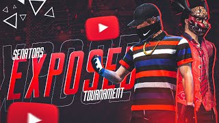 senators TOURNAMENT EXPOSED 💥 CsC 2024🔥  kolive nonstoplive freefireindia [upl. by Ithsav455]