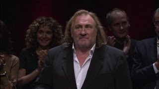 Gérard Depardieu peutil renoncer à sa nationalité [upl. by Ailis]