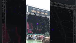 WEST END LIVE 2019 amp Juliet “It’s my Life”1 [upl. by Anicnarf]