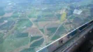 Glider Ride Soaring out of North Plains with Dave Sanders [upl. by Marshall]